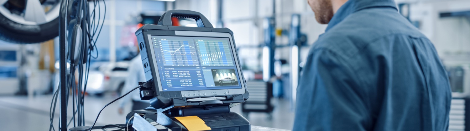 Comprehensive Automobile Inspections Near Me