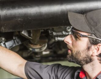 Muffler Repair Near Me In Beaverton, OR