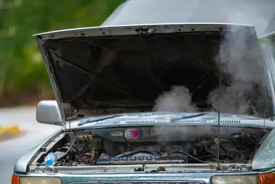 Car Overheating